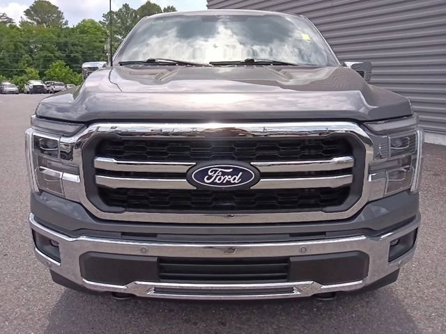 Certified 2025 Ford F150 Lariat w/ Equipment Group 502A High AWD/4WD image 8