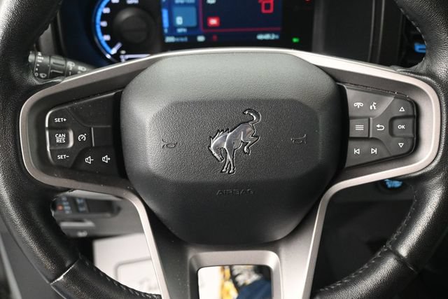 Certified 2022 Ford Bronco Black Diamond AWD/4WD image 9