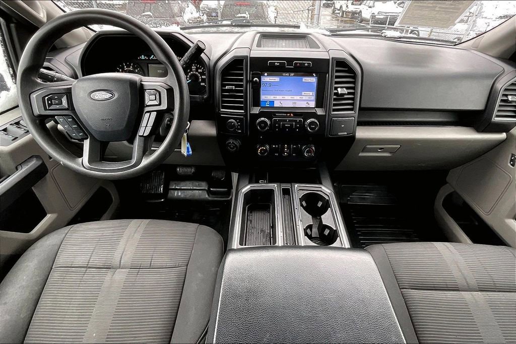 Certified 2018 Ford F150 XL w/ Equipment Group 101A Mid image 13