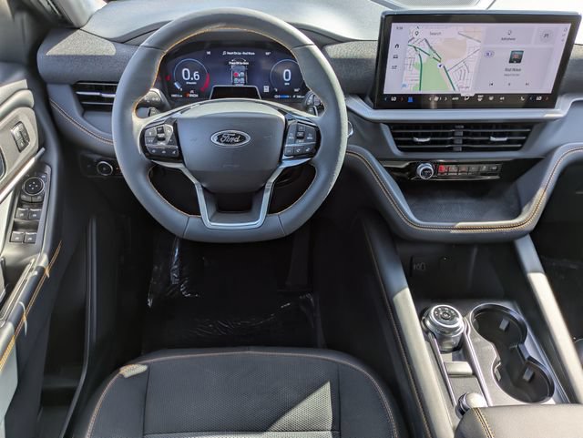 Certified 2026 Ford Explorer Tremor w/ Tremor Ultimate Package AWD/4WD image 16