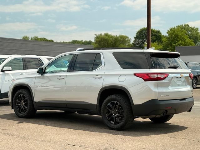 Used 2020 Chevrolet Traverse LT FWD image 38