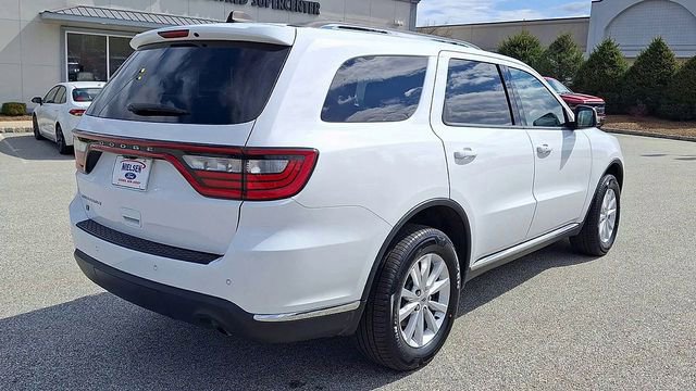 Used 2020 Dodge Durango SXT AWD/4WD image 8