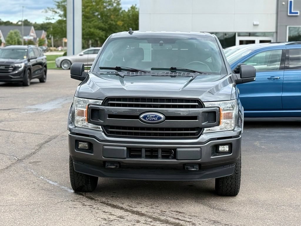 Certified 2019 Ford F150 XLT w/ Equipment Group 302A Luxury AWD/4WD image 28