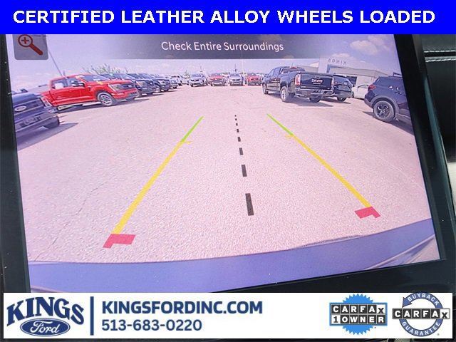 Used 2021 Jeep Grand Cherokee L Overland w/ Luxury Tech Group IV image 14