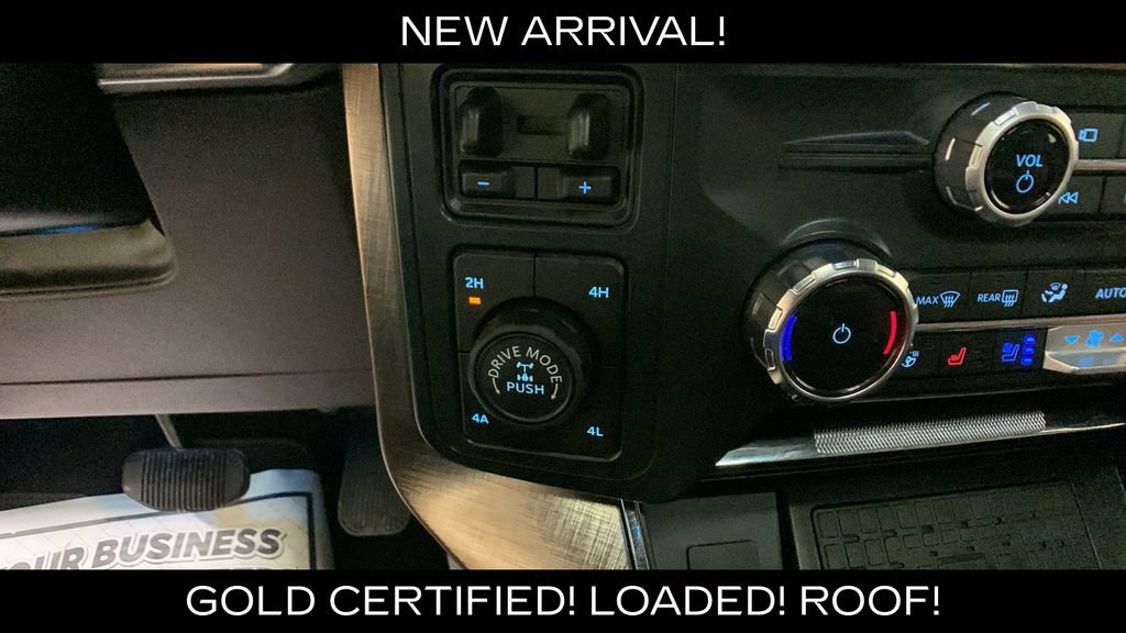 Certified 2025 Ford F150 King Ranch AWD/4WD image 43