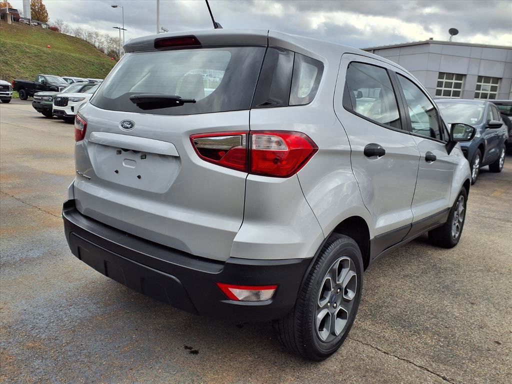 Certified 2021 Ford EcoSport S image 3