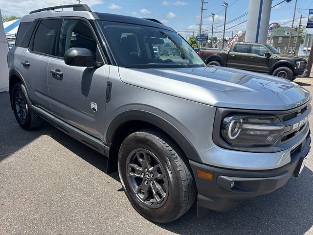 Certified 2023 Ford Bronco Sport Big Bend w/ Convenience Package AWD/4WD image 4