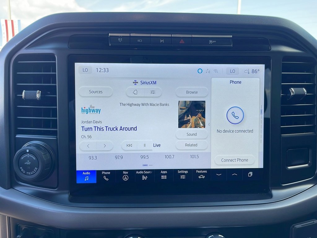 Certified 2024 Ford F150 XLT w/ Equipment Group 302A MID image 16