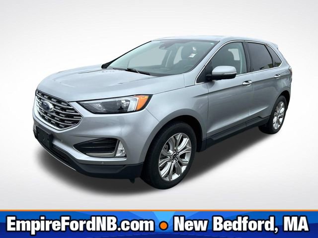 Certified 2024 Ford Edge Titanium image 1