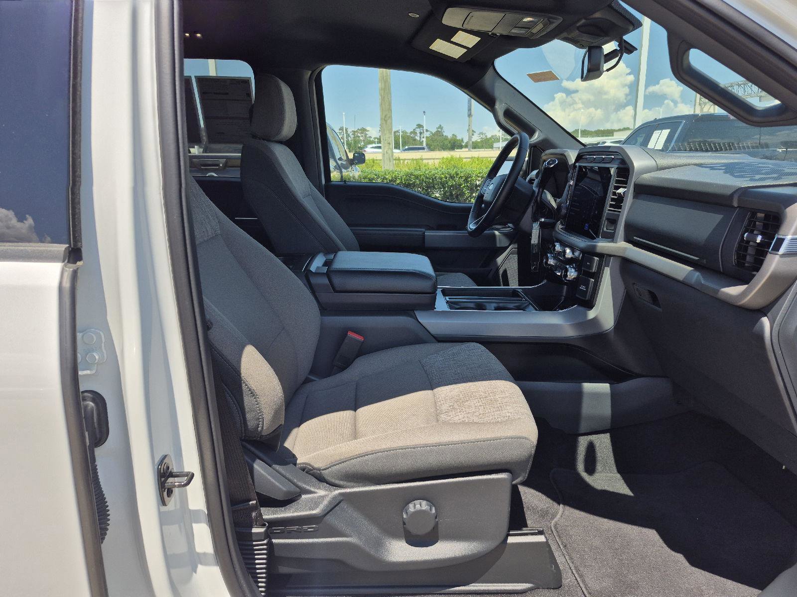 Certified 2024 Ford F150 XLT w/ Mobile Office Package RWD image 11