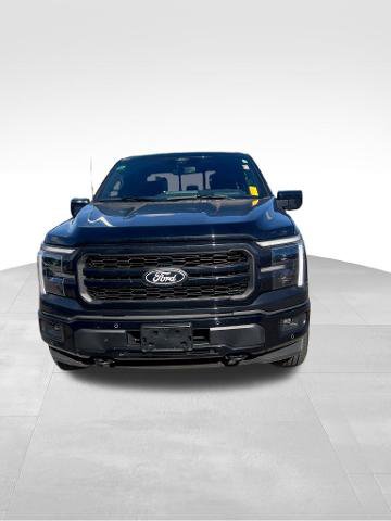 Certified 2025 Ford F150 Lariat w/ Equipment Group 502A High AWD/4WD image 4