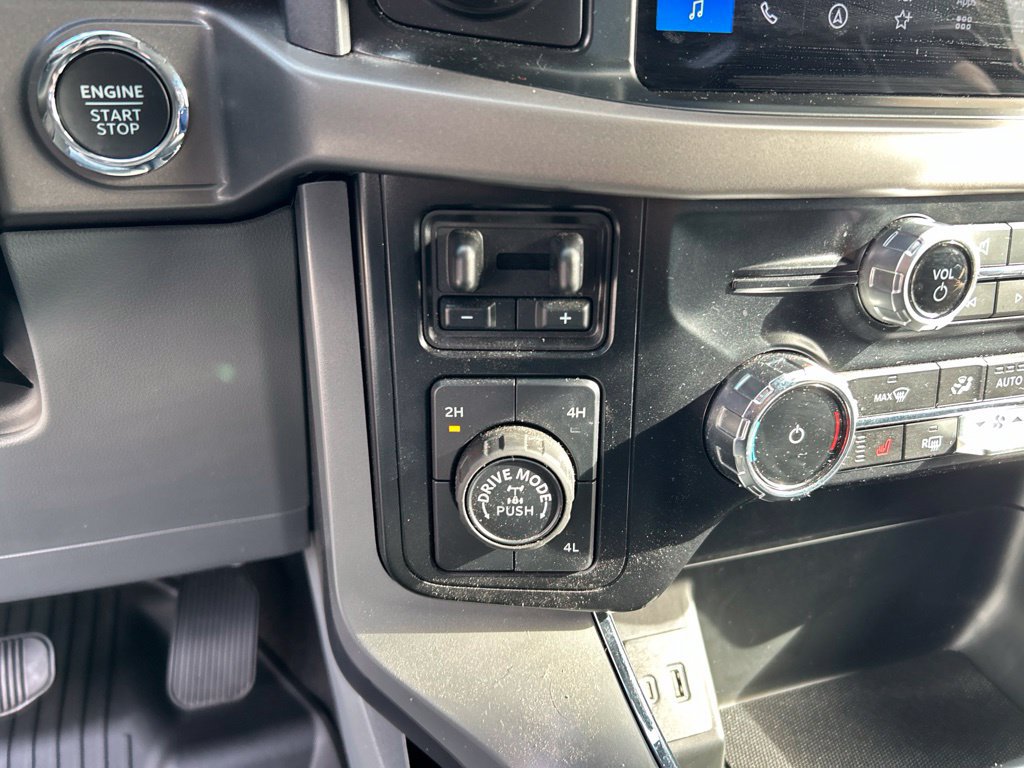 Certified 2024 Ford F150 XLT w/ Equipment Group 302A MID AWD/4WD image 18