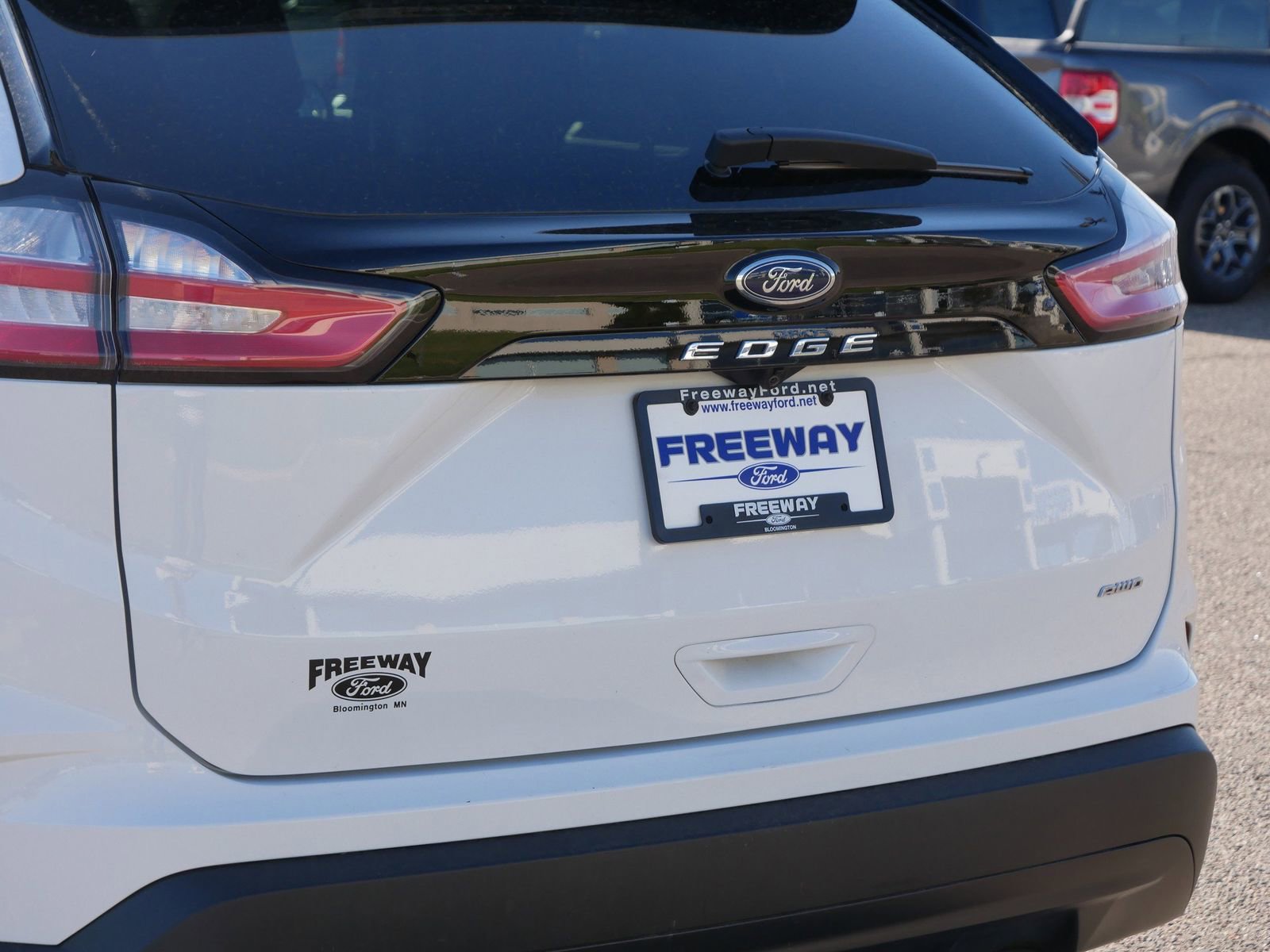 Certified 2022 Ford Edge SE AWD/4WD image 12