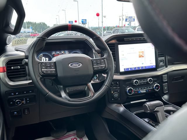 Certified 2022 Ford F150 Raptor w/ Equipment Group 801A High AWD/4WD image 9