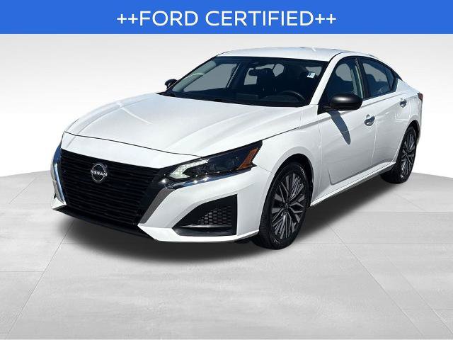 Used 2025 Nissan Altima 2.5 SV FWD image 1