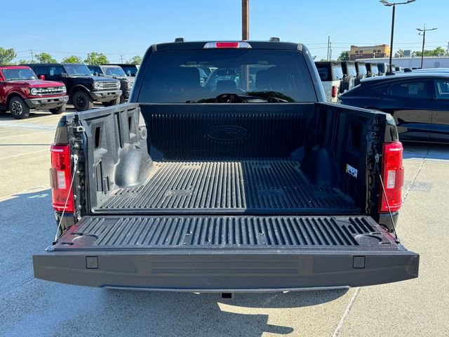Certified 2023 Ford F150 XLT w/ Equipment Group 302A High AWD/4WD image 7