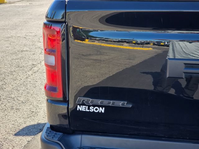 Used 2025 RAM 1500 Rebel w/ Rebel Level 1 Equipment Group AWD/4WD image 11