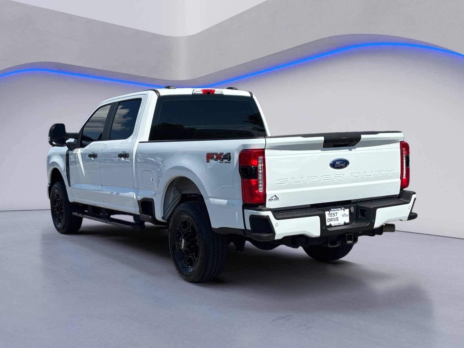 Certified 2024 Ford F250 XL w/ STX Appearance Package AWD/4WD image 6