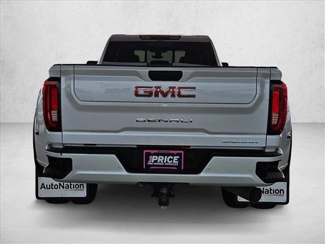 Used 2021 GMC Sierra 3500 Denali w/ Denali Ultimate Package AWD/4WD image 6