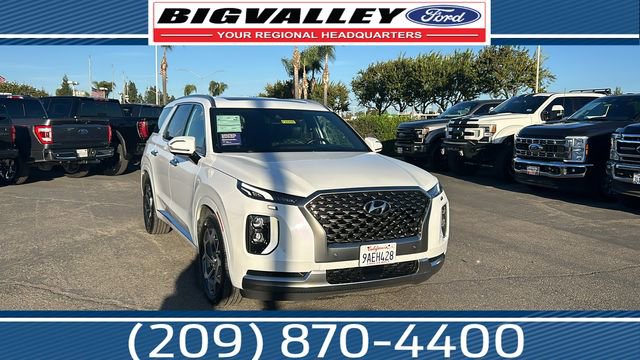 Used 2022 Hyundai Palisade Calligraphy