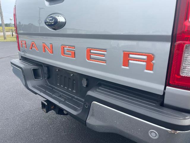 Certified 2020 Ford Ranger Lariat w/ Equipment Group 501A Mid image 21