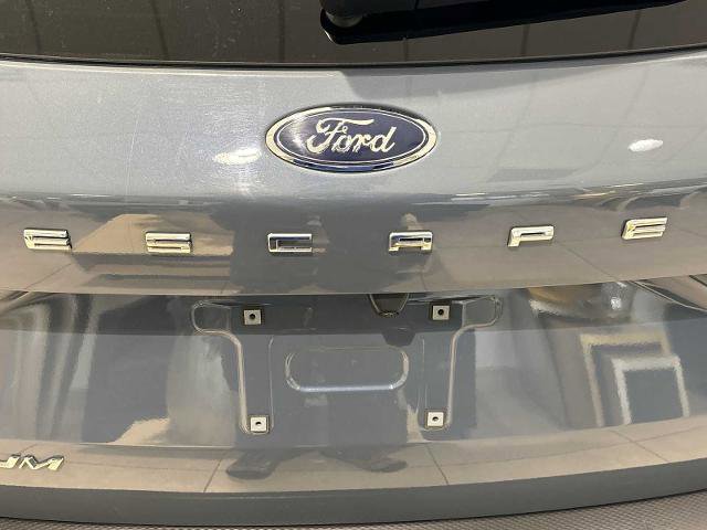 Certified 2024 Ford Escape Platinum image 30