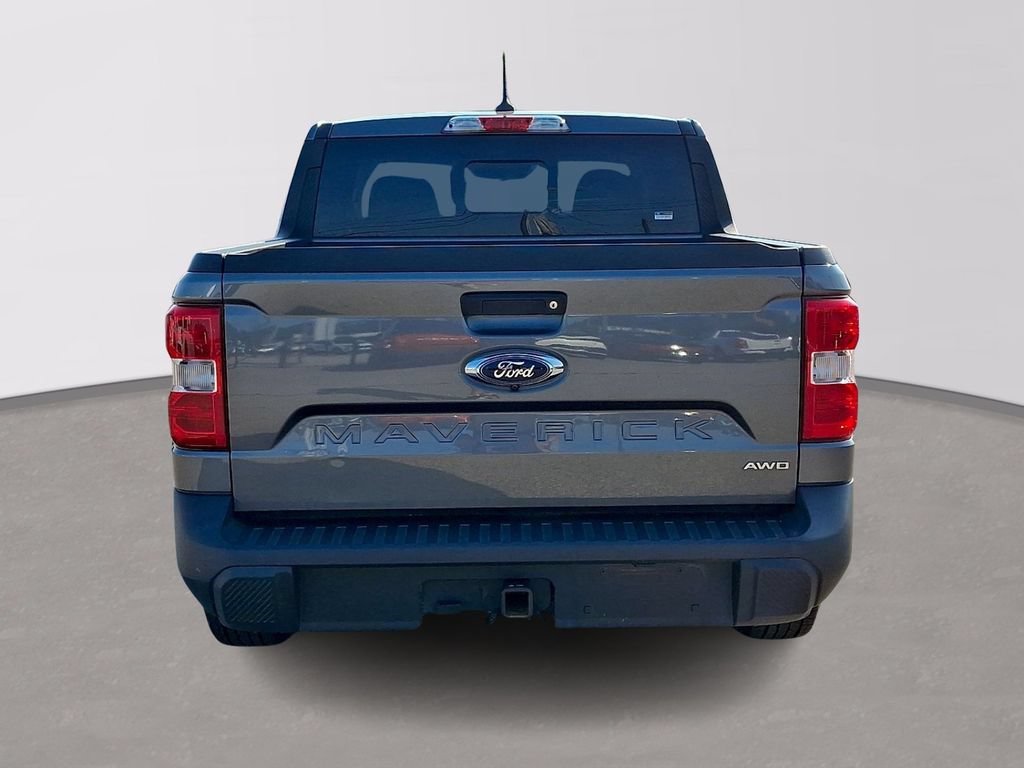 Certified 2022 Ford Maverick XLT w/ Equipment Group 300A Standard AWD/4WD image 5