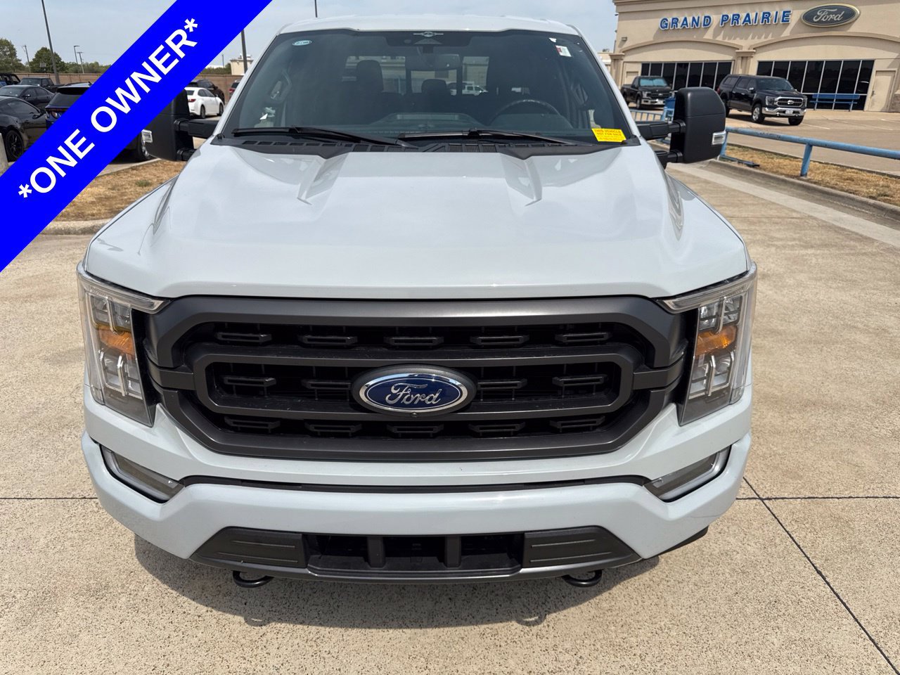 Certified 2023 Ford F150 XLT w/ Equipment Group 302A High AWD/4WD image 2