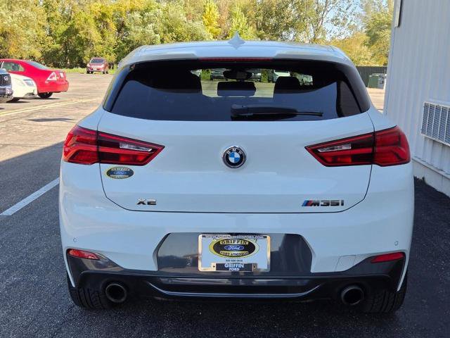 Used 2019 BMW X2 M35i AWD/4WD image 4