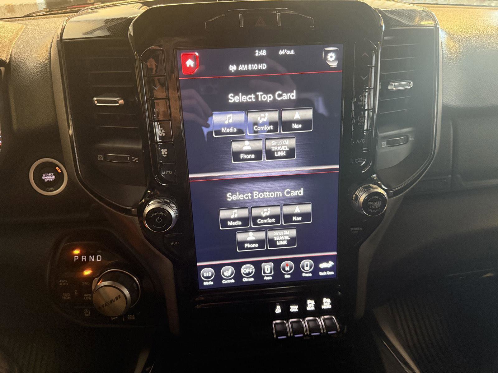 Used 2021 RAM 1500 Big Horn w/ Built-to-serve Edition image 21