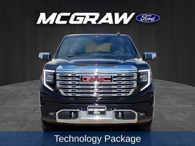 Used 2025 GMC Sierra 1500 Denali AWD/4WD image 3