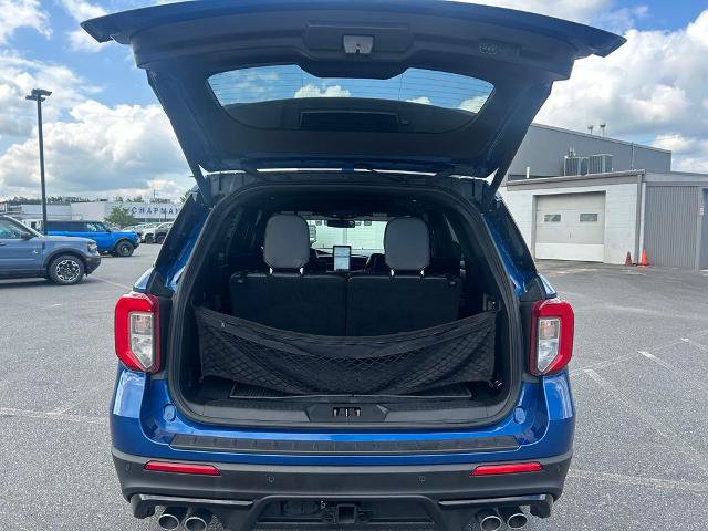 Certified 2020 Ford Explorer ST w/ Premium Technology Package AWD/4WD image 28