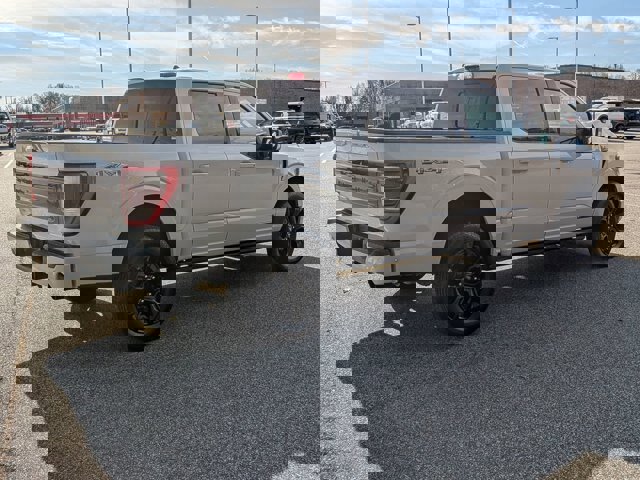 Certified 2023 Ford F150 Platinum w/ Equipment Group 701A High image 4