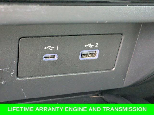 Used 2023 Nissan Titan PRO-4X w/ Pro-4x Convenience Package AWD/4WD image 23
