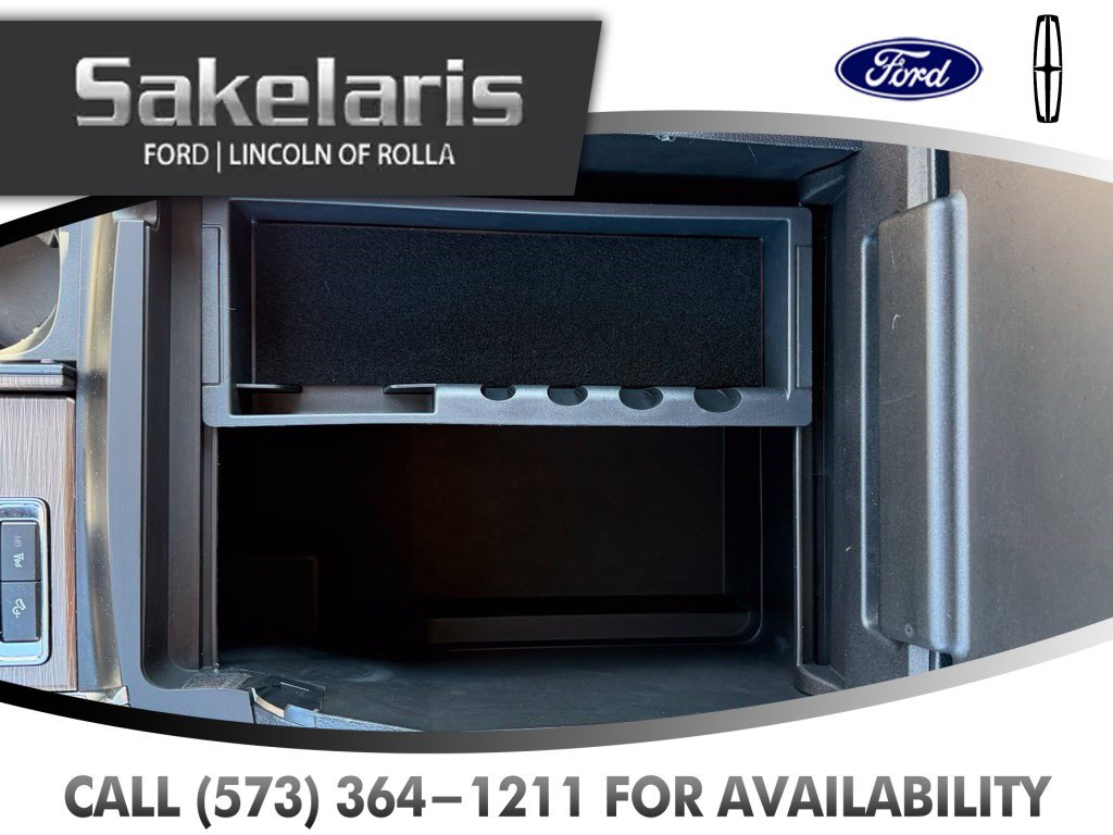 Certified 2024 Ford Expedition Max Limited AWD/4WD image 29