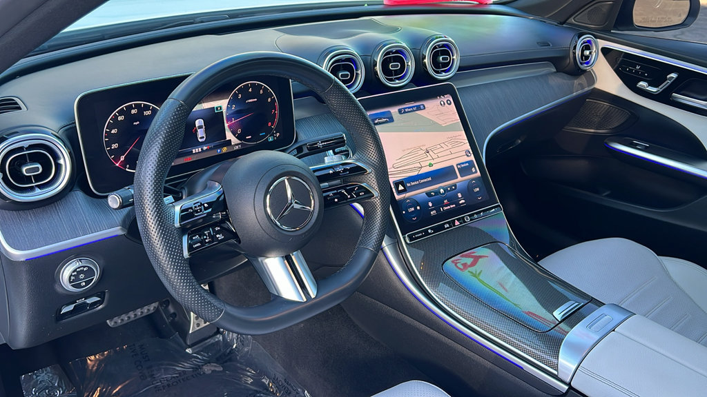 Used 2023 Mercedes-Benz C 300 Sedan image 13