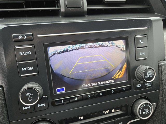 Used 2019 Honda Civic LX image 12