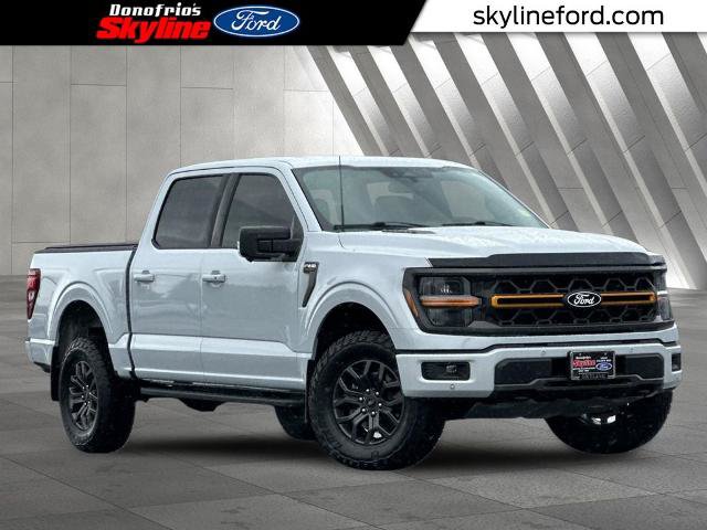 Certified 2025 Ford F150 Tremor w/ Tow/Haul Package