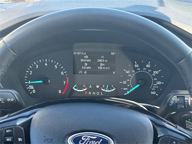 Certified 2022 Ford Escape SE w/ Convenience Package image 20