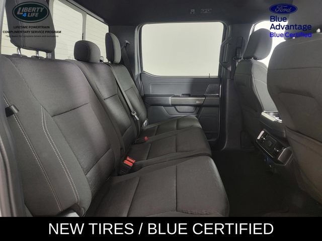 Certified 2023 Ford F150 XLT w/ Equipment Group 302A High AWD/4WD image 17