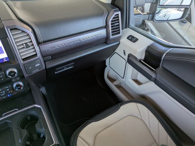 Certified 2020 Ford F250 Limited image 17