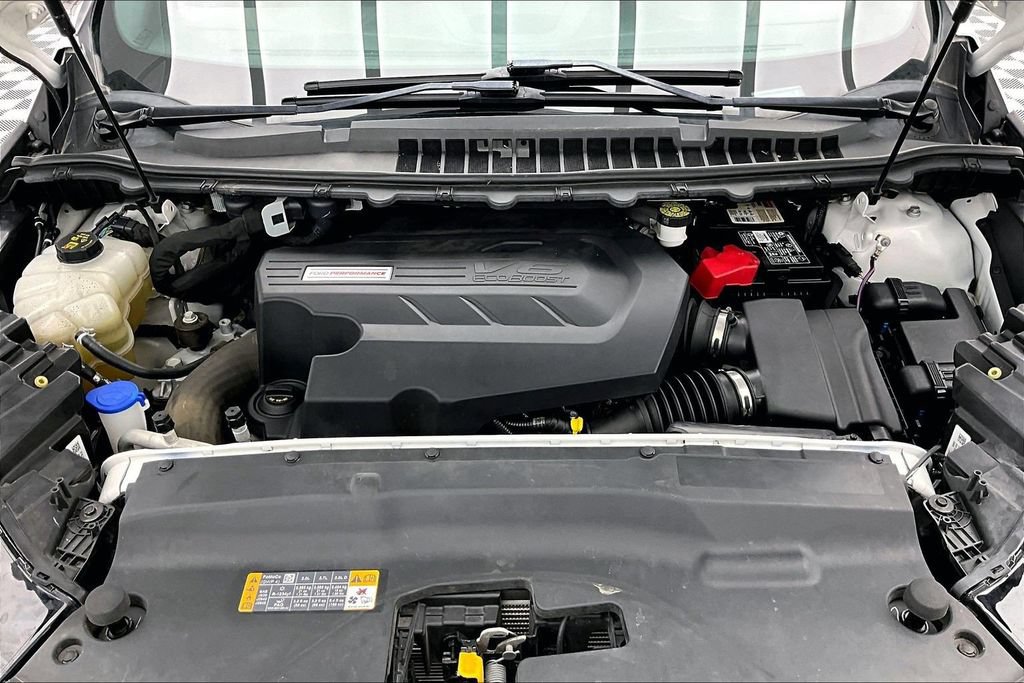 Certified 2020 Ford Edge ST w/ Equipment Group 401A AWD/4WD image 10