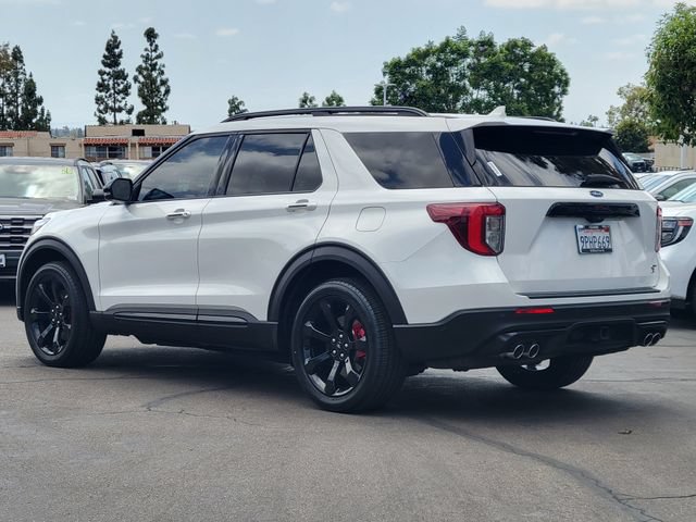 Certified 2021 Ford Explorer ST w/ Equipment Group 401A AWD/4WD image 2