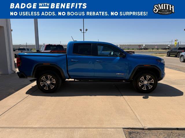Used 2023 GMC Canyon AT4 AWD/4WD image 3