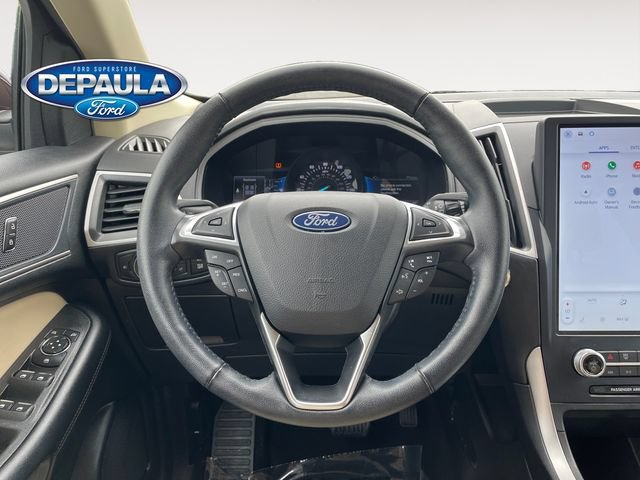 Certified 2022 Ford Edge SEL w/ Convenience Package AWD/4WD image 15