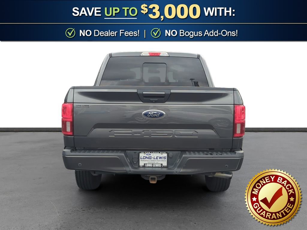 Certified 2018 Ford F150 XLT w/ Equipment Group 302A Luxury RWD image 5