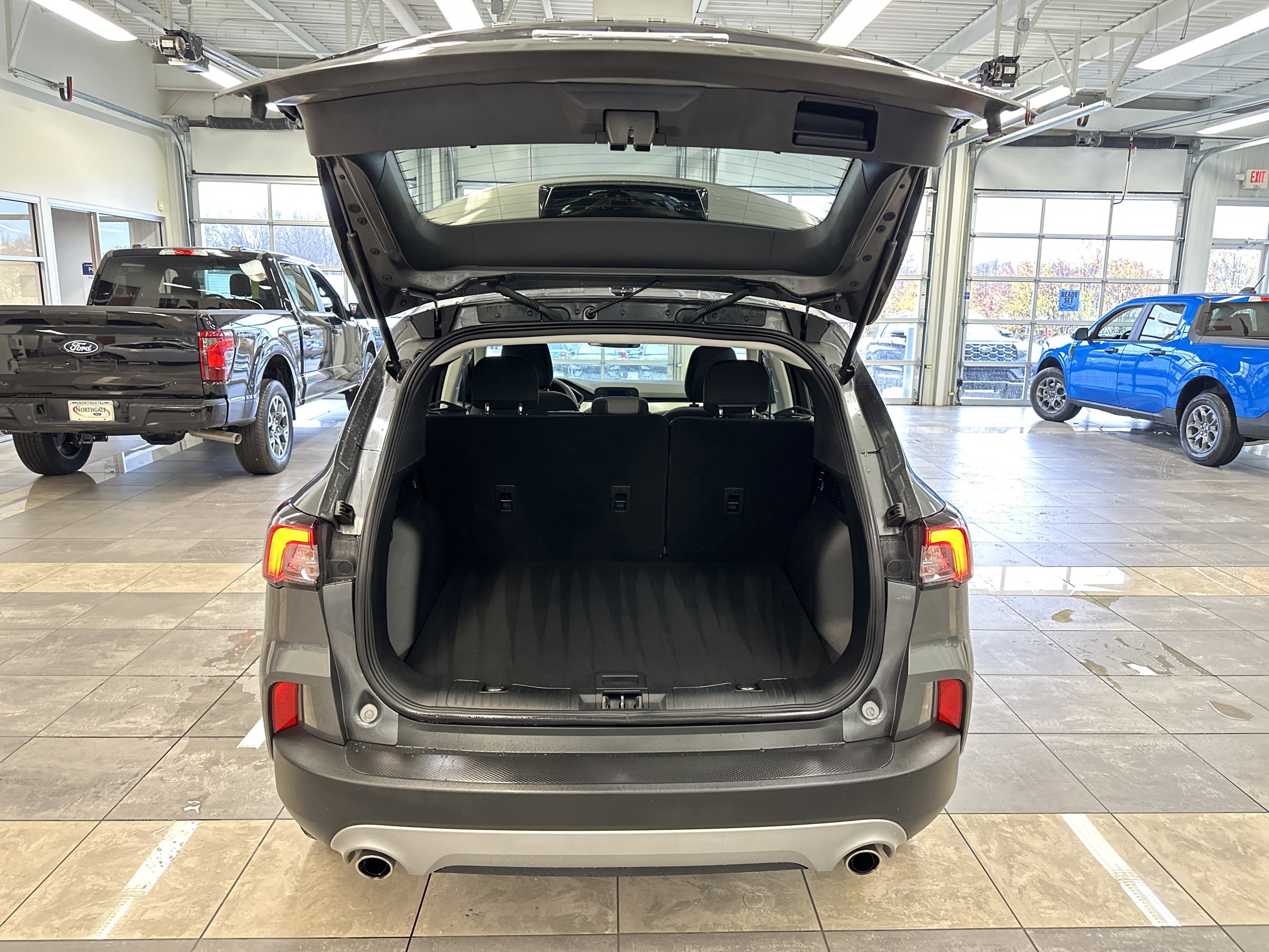 Certified 2022 Ford Escape S image 24