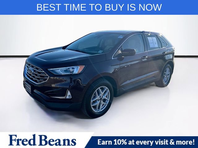 Certified 2022 Ford Edge SEL w/ Convenience Package video 3