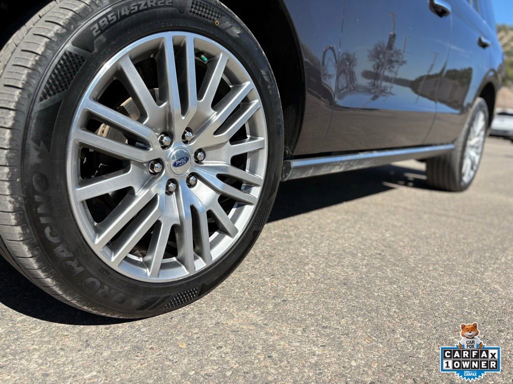 Certified 2024 Ford Expedition Limited image 14