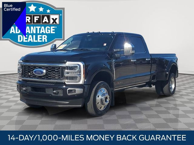 Certified 2024 Ford F450 Limited w/ FX4 Off-Road Package